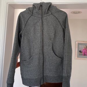 Lululemon Scuba hoodie